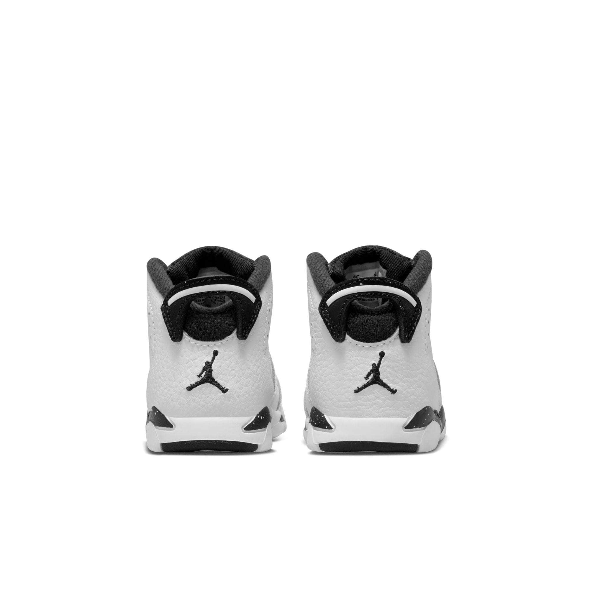 Air Jordan 6 Retro “Reverse Oreo” - Toddler's TD