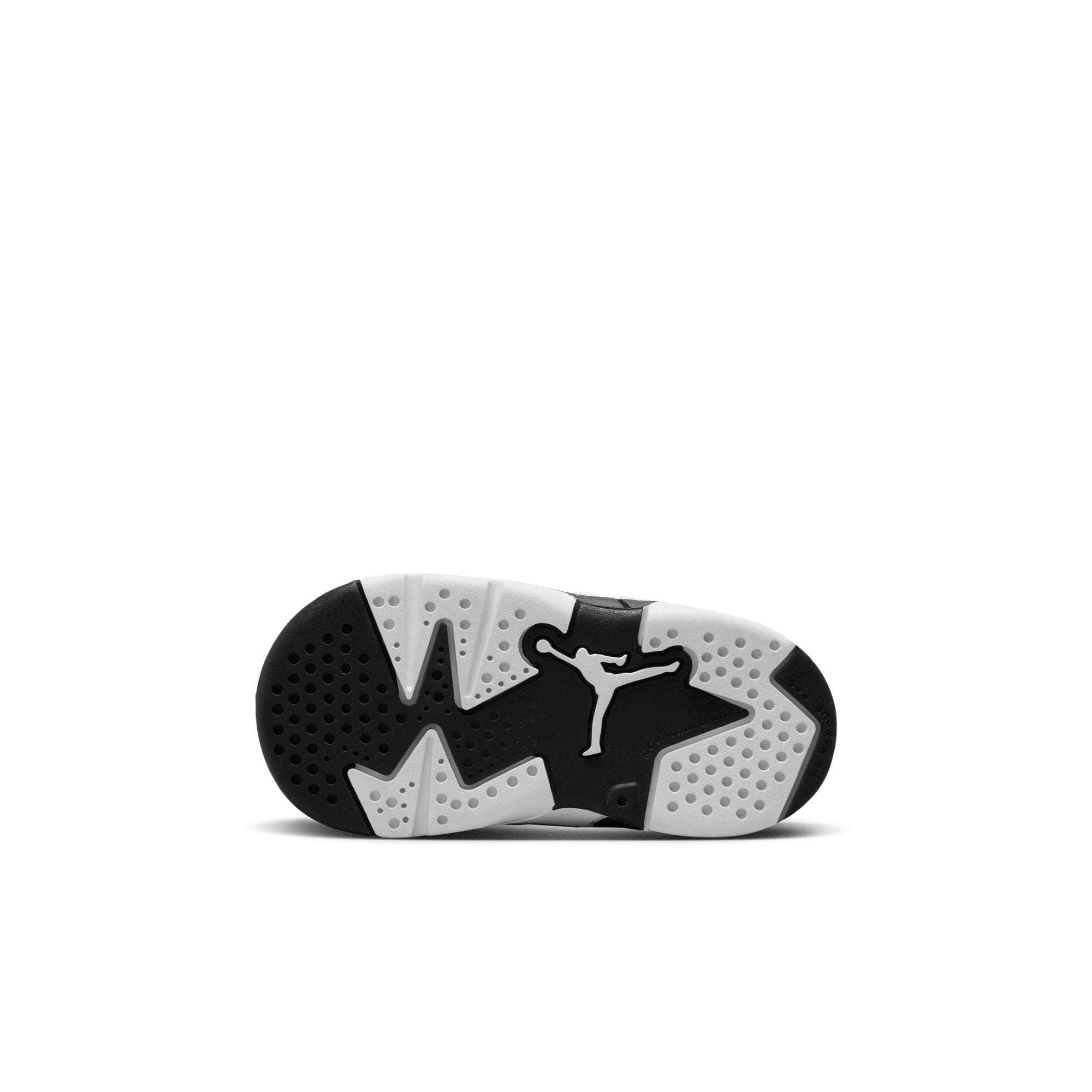 Air Jordan 6 Retro “Reverse Oreo” - Toddler's TD