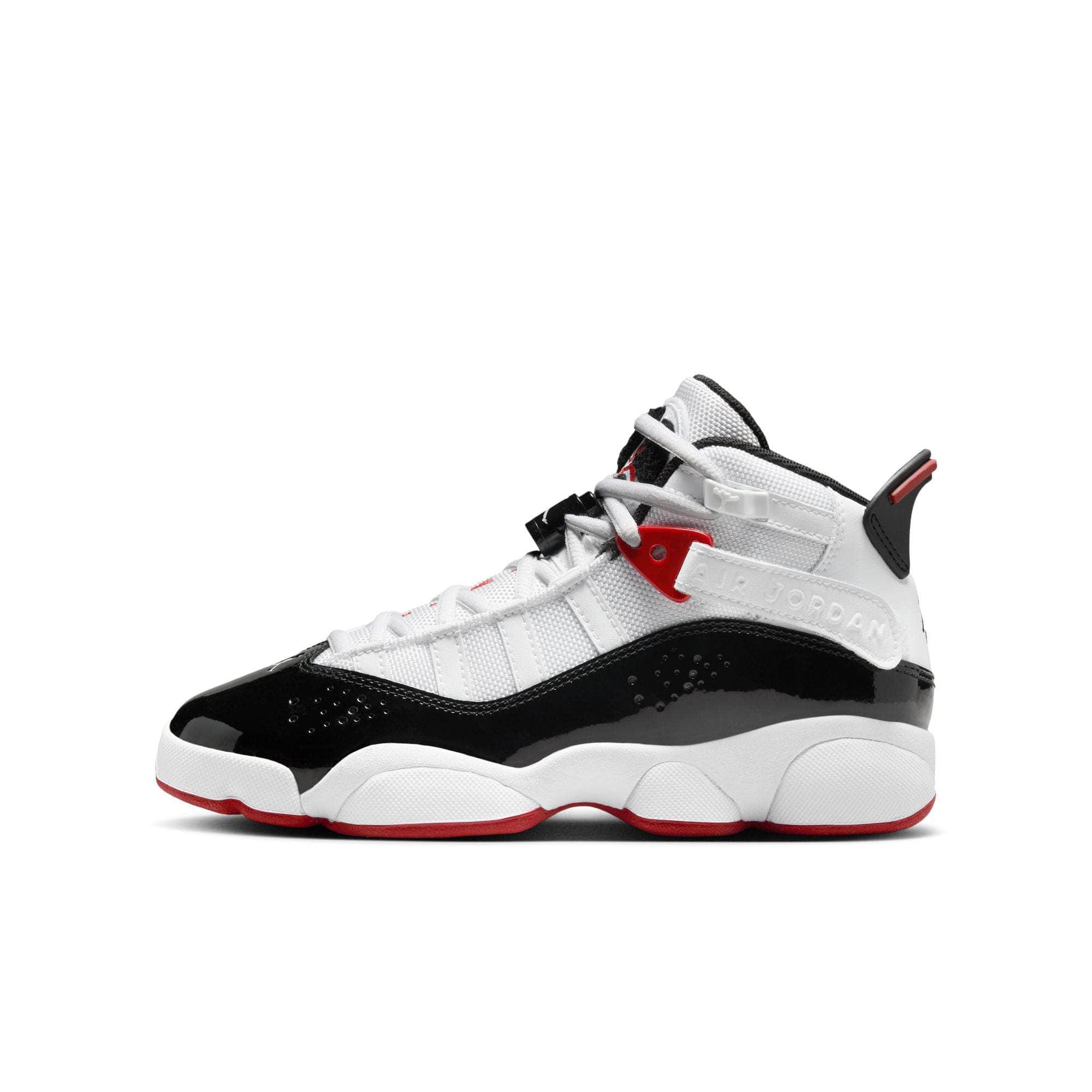 Air Jordan 6 Rings - Boy's Grade School