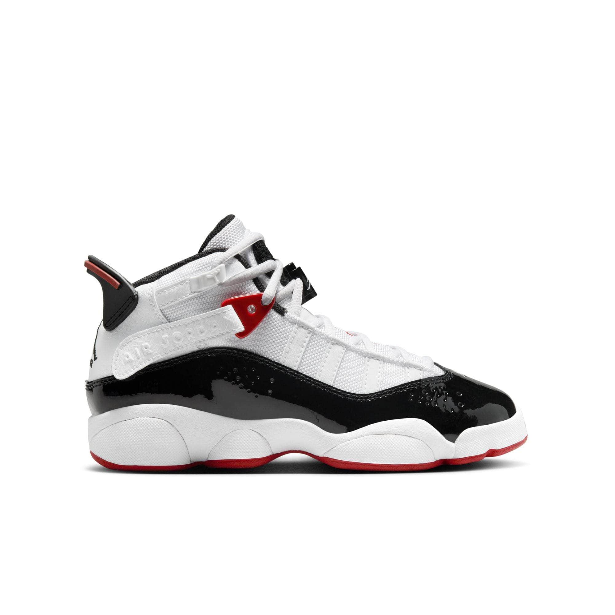 Air Jordan 6 Rings - Boy's Grade School