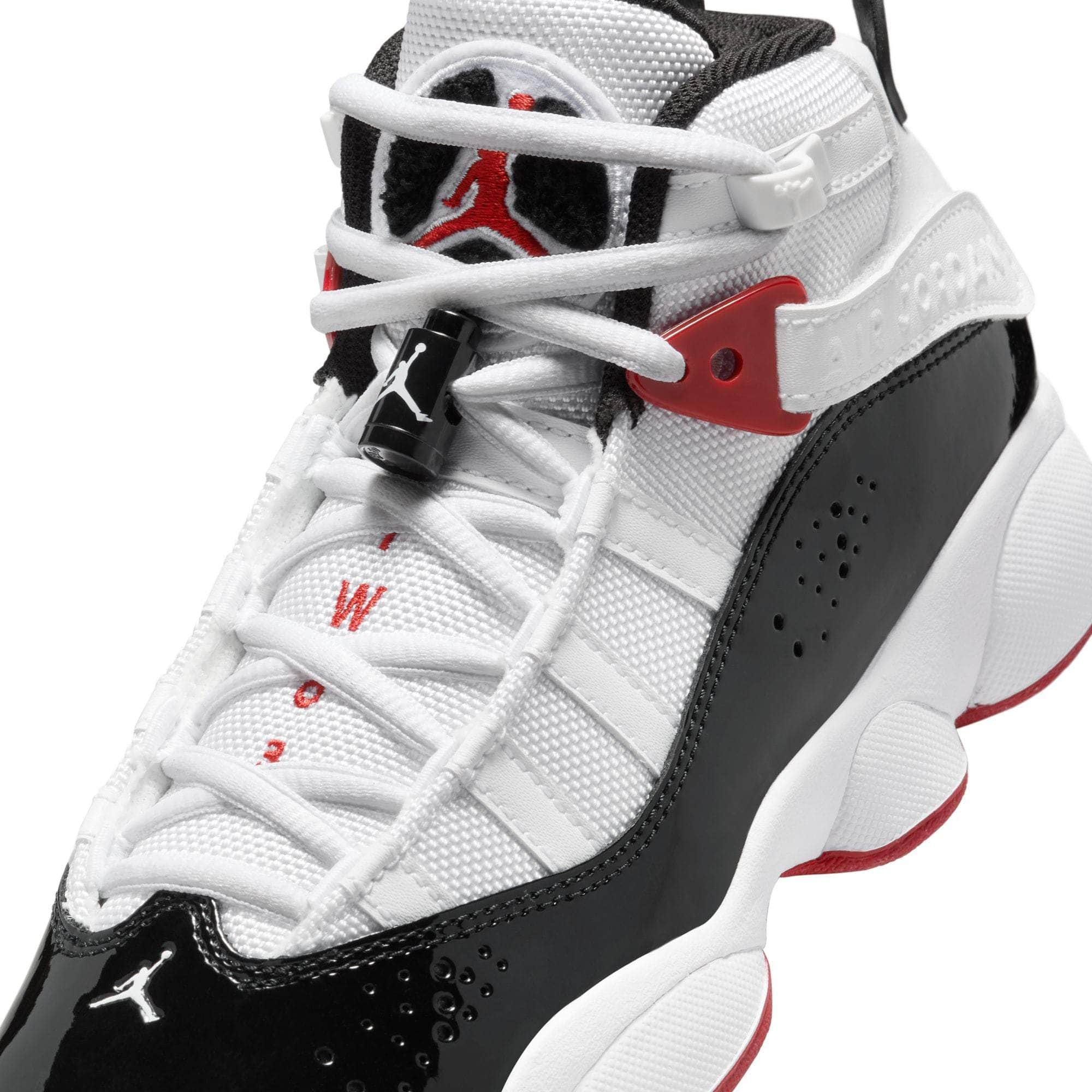 Air Jordan 6 Rings - Boy's Grade School