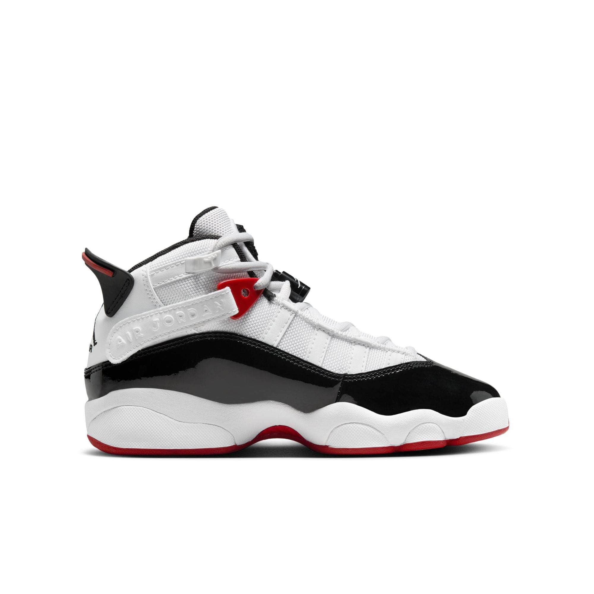 Air Jordan 6 Rings - Boy's Grade School