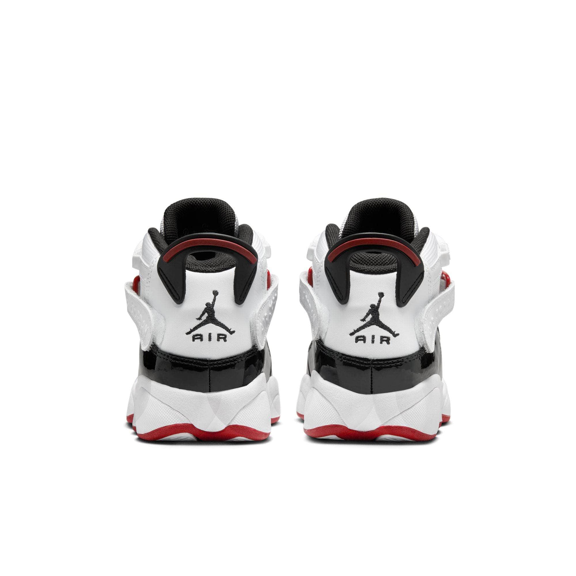 Air Jordan 6 Rings - Boy's Grade School
