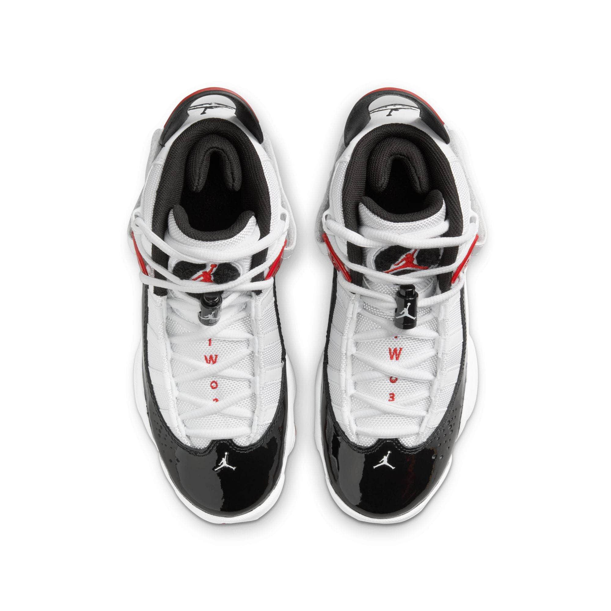 Air Jordan 6 Rings - Boy's Grade School