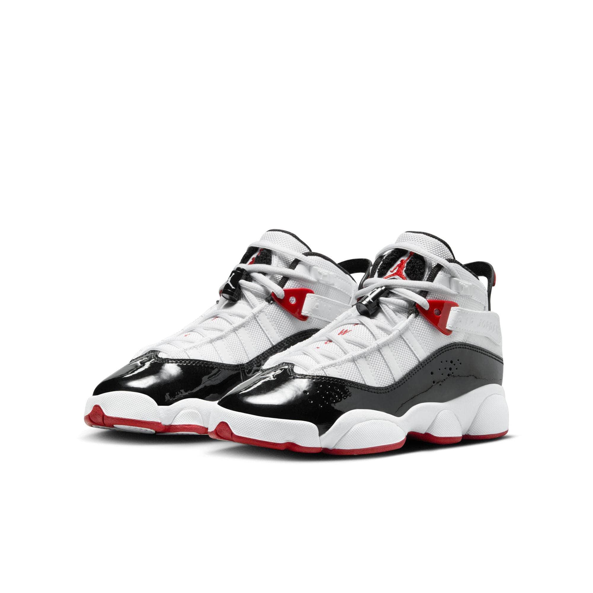 Air Jordan 6 Rings - Boy's Grade School