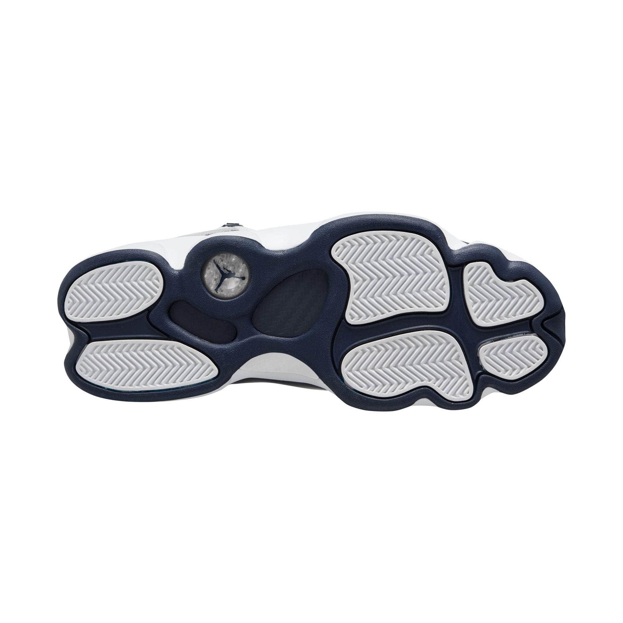 Air Jordan 6 Rings "White Cool Grey" - Men's