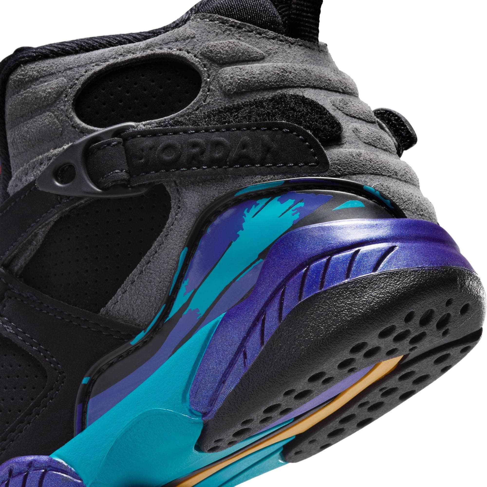 Air Jordan 8 Retro "Aqua" - Preschool