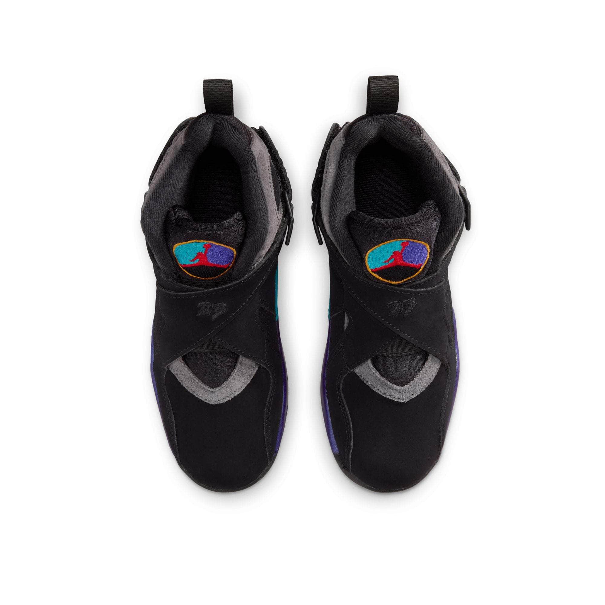 Air Jordan 8 Retro "Aqua" - Preschool