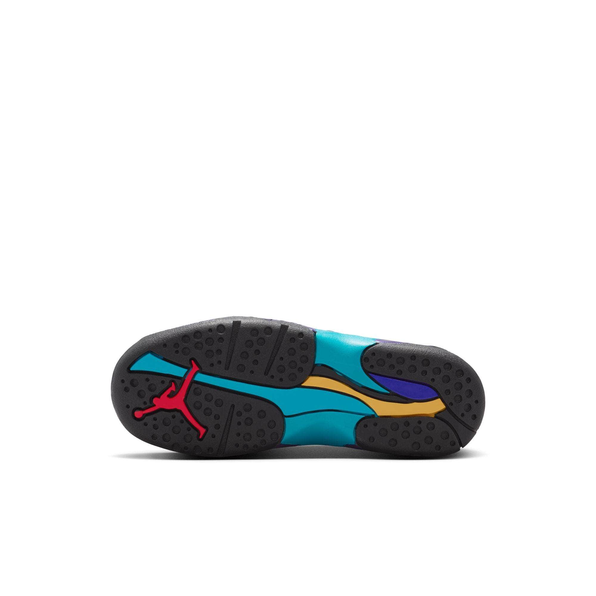 Air Jordan 8 Retro "Aqua" - Preschool