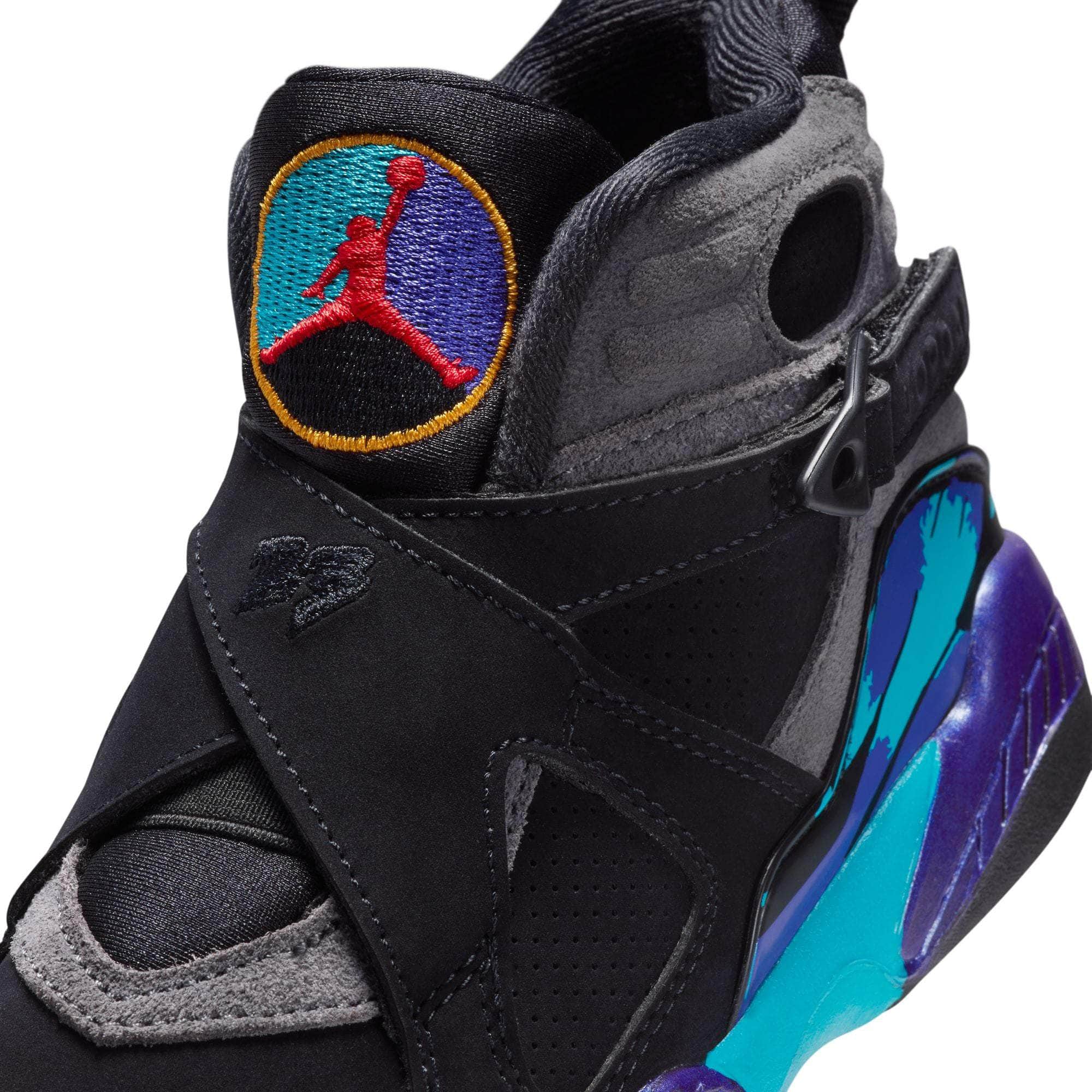 Air Jordan 8 Retro "Aqua" - Preschool
