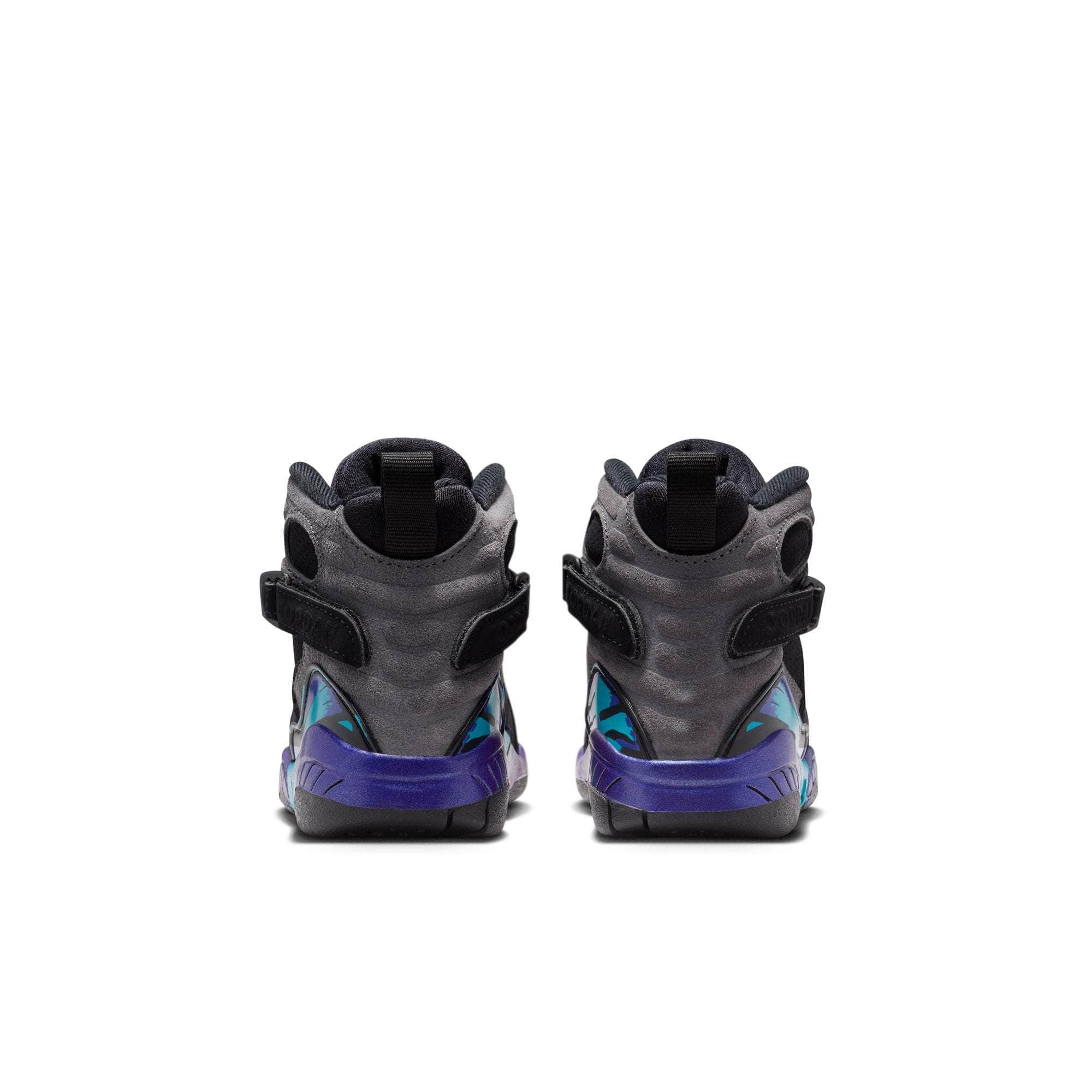 Air Jordan 8 Retro "Aqua" - Preschool