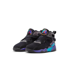 Air Jordan 8 Retro "Aqua" - Preschool