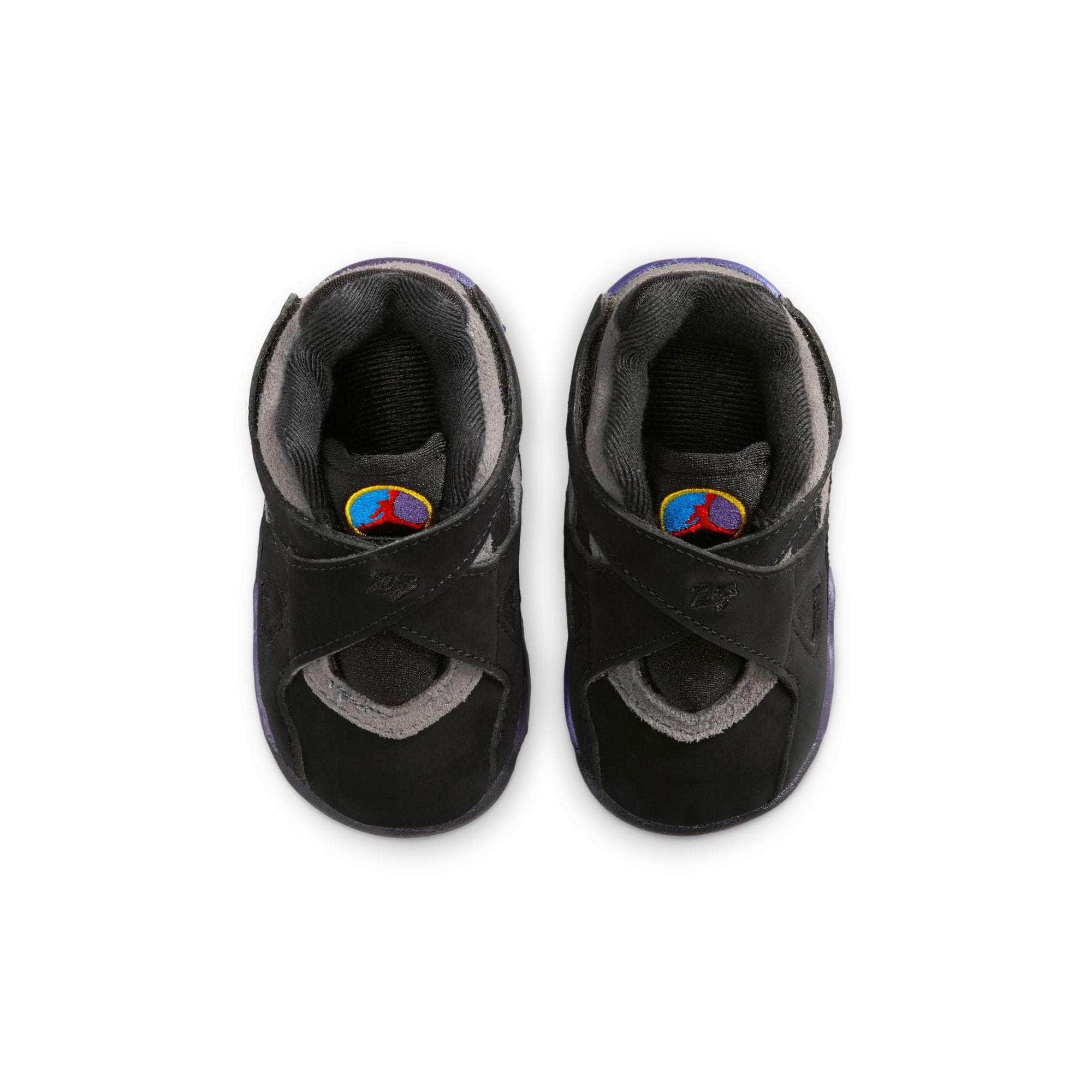 Air Jordan 8 Retro "Aqua" - Toddler