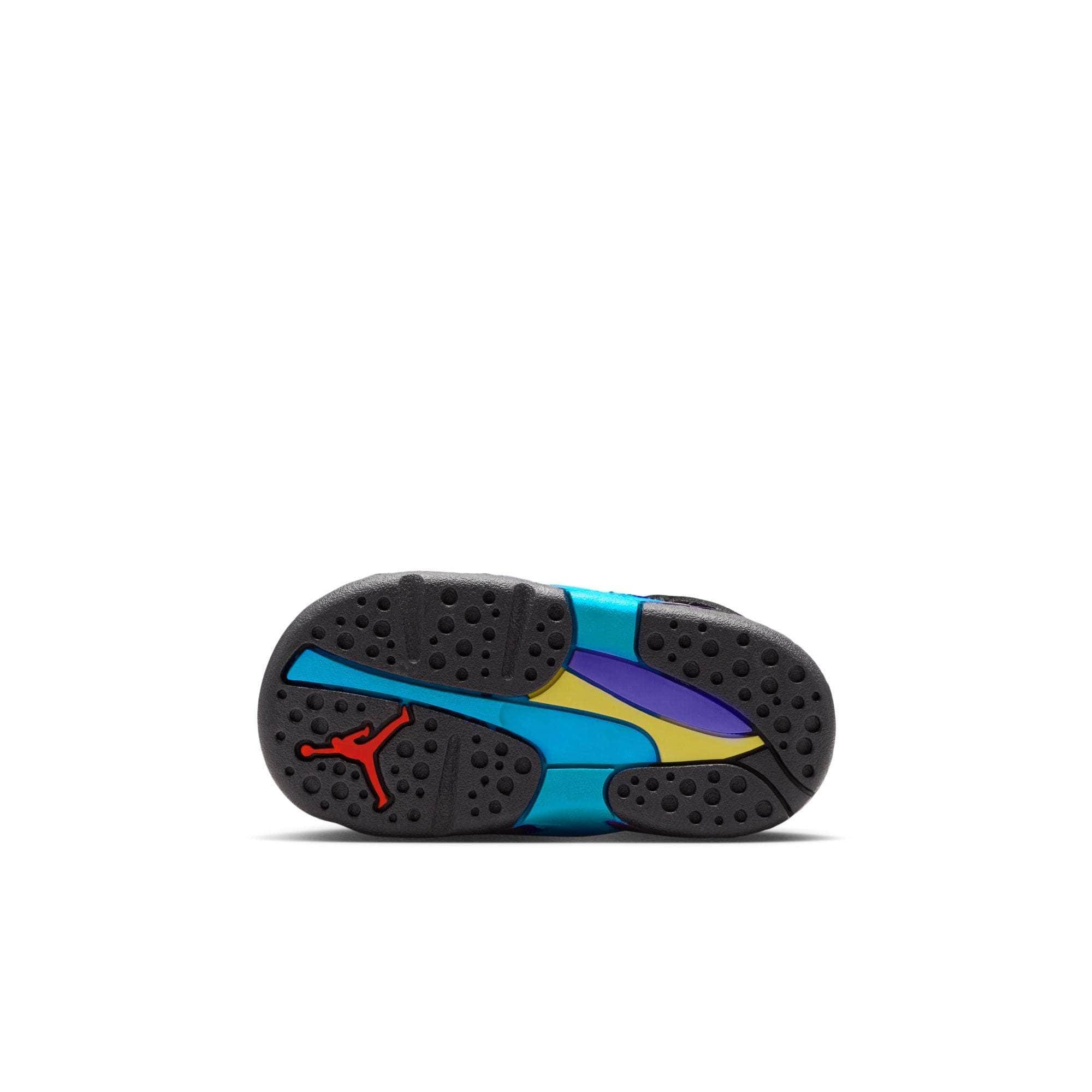 Air Jordan 8 Retro "Aqua" - Toddler
