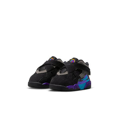 Air Jordan 8 Retro "Aqua" - Toddler