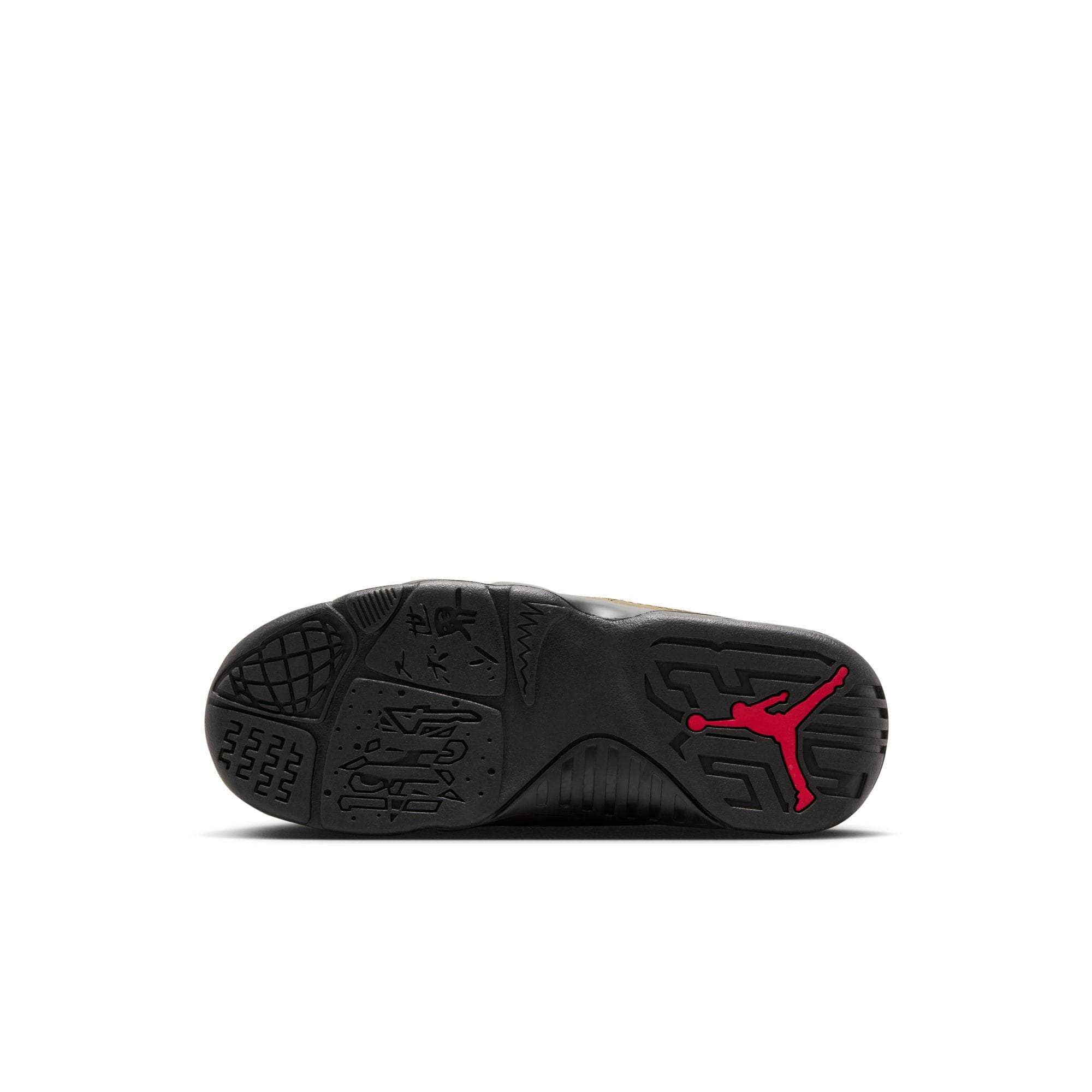 Air Jordan 9 Retro "Olive" - Kid's PS