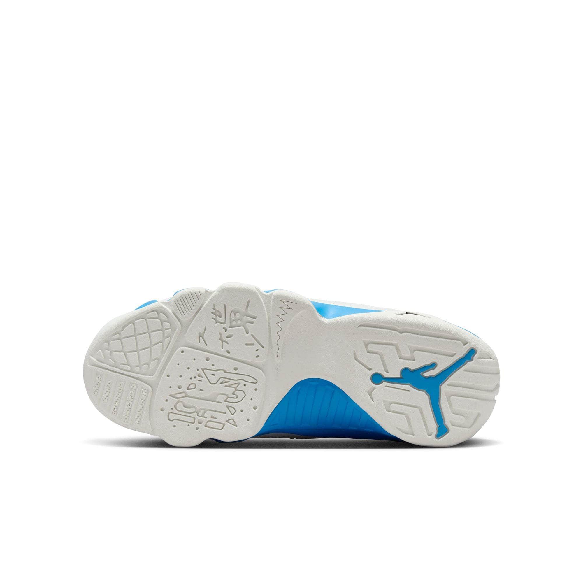 Air Jordan 9 Retro "Powder Blue" - Boy's GS