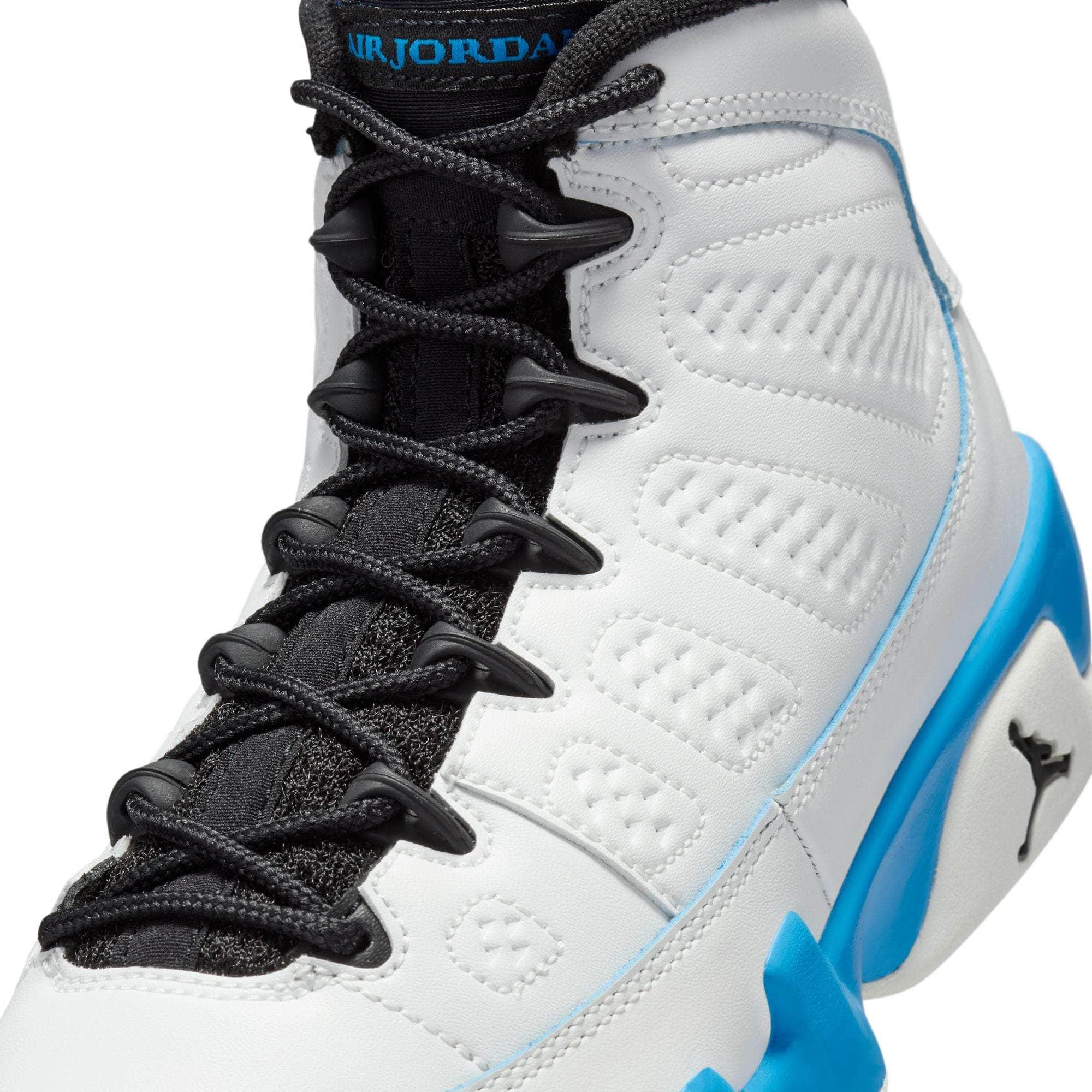 Air Jordan 9 Retro "Powder Blue" - Boy's GS