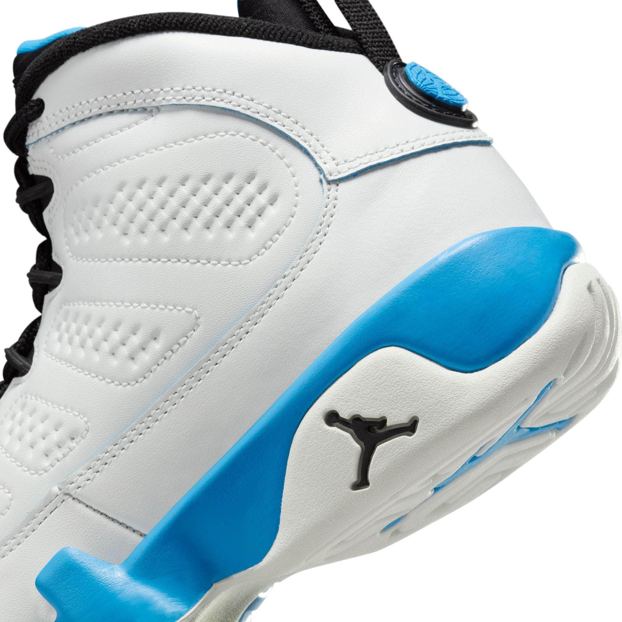 Air Jordan 9 Retro "Powder Blue" - Boy's GS