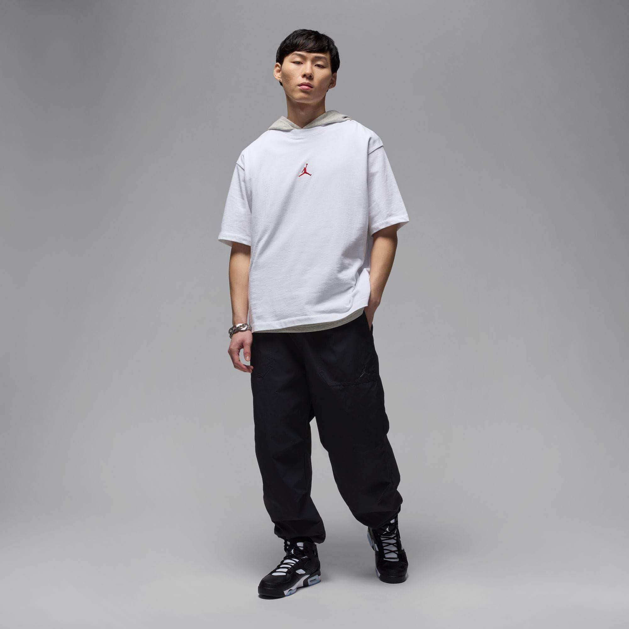 Air Jordan Flight Club '91 Black White - Men's