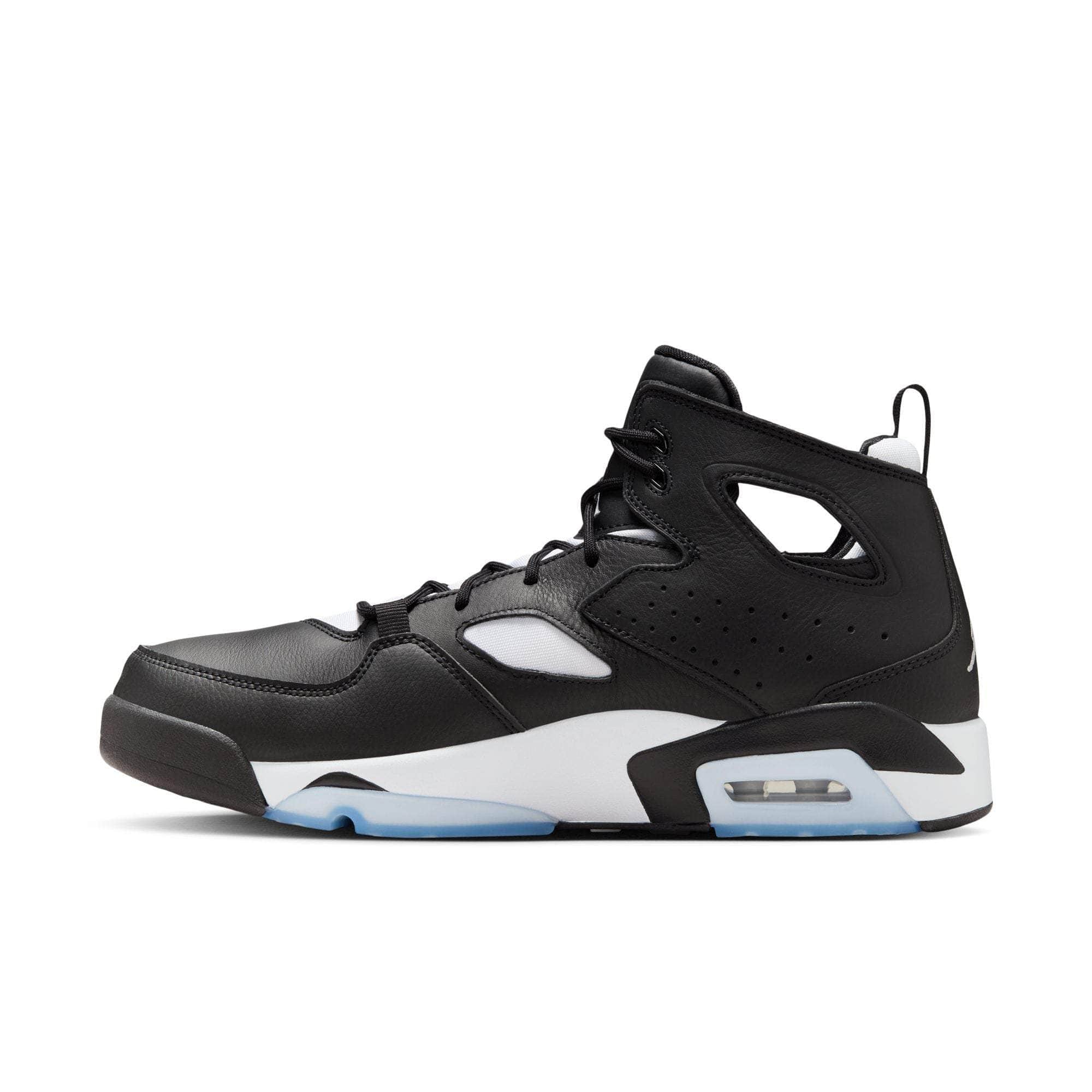 Air Jordan Flight Club '91 Black White - Men's