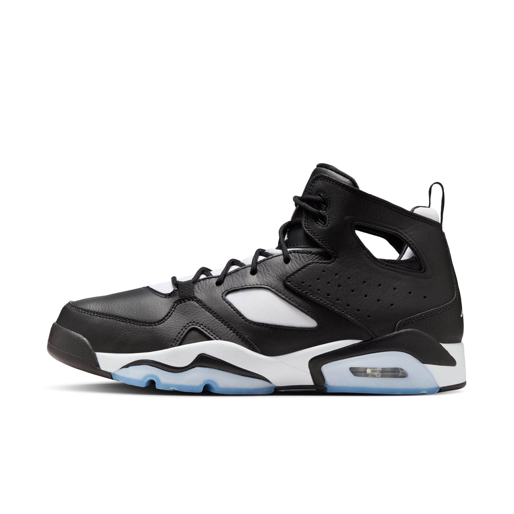 Air Jordan Flight Club '91 Black White - Men's