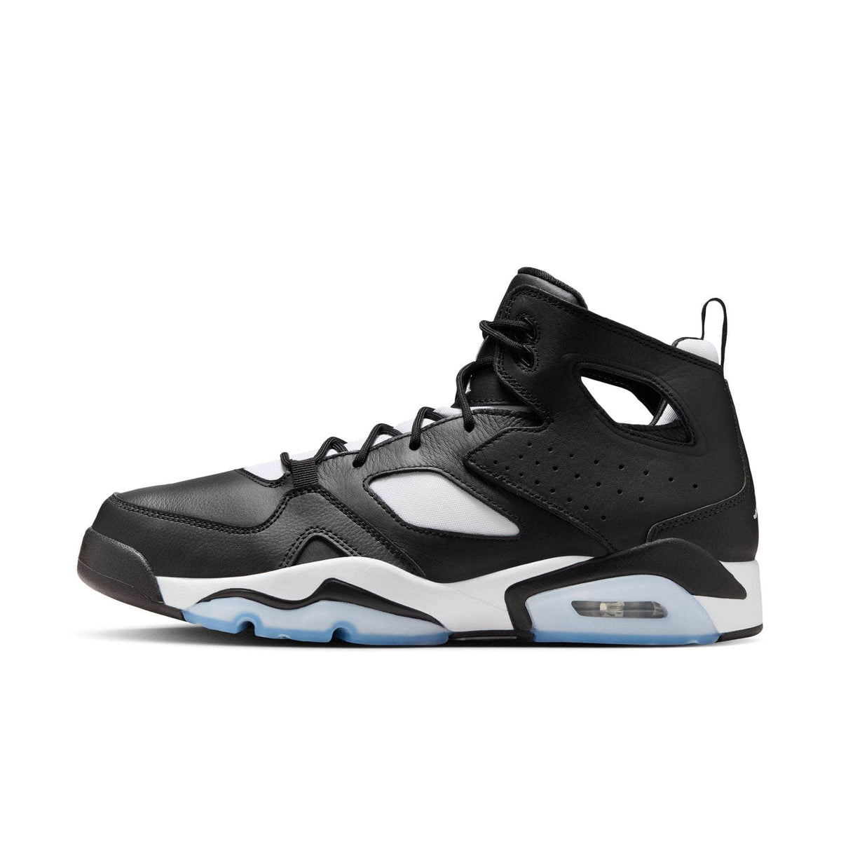 Air Jordan Flight Club '91 Black White - Men's