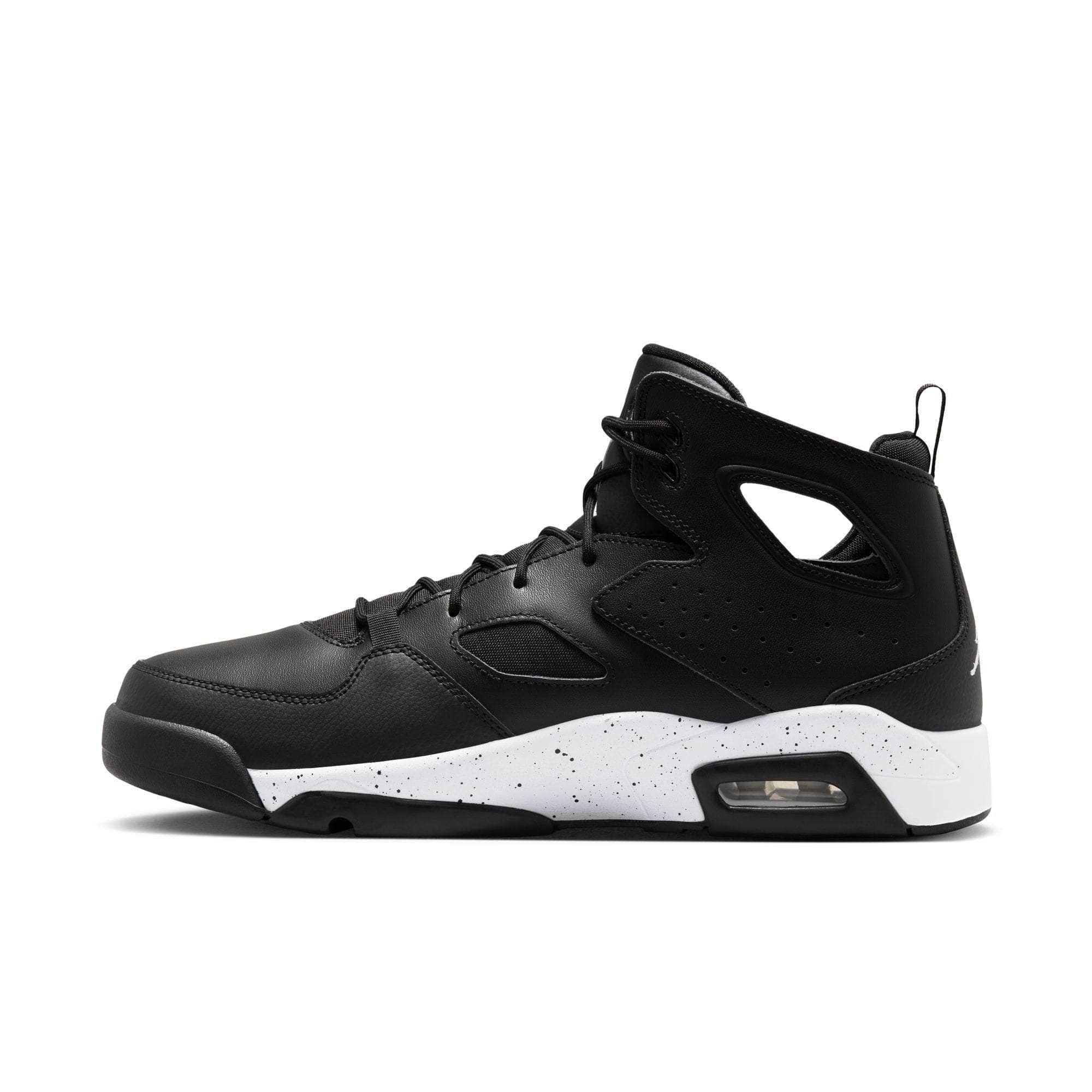 Air Jordan Flight Club '91 "Black White" - Men's