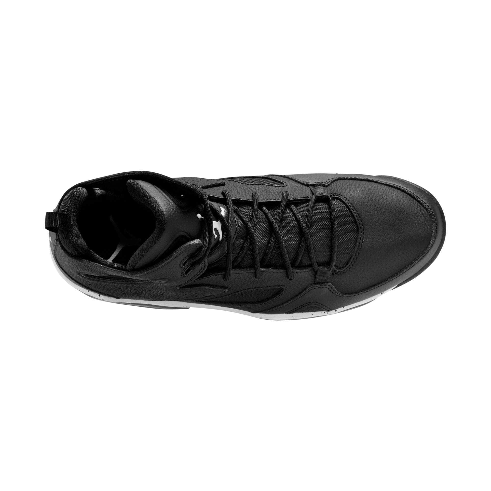 Air Jordan Flight Club '91 "Black White" - Men's