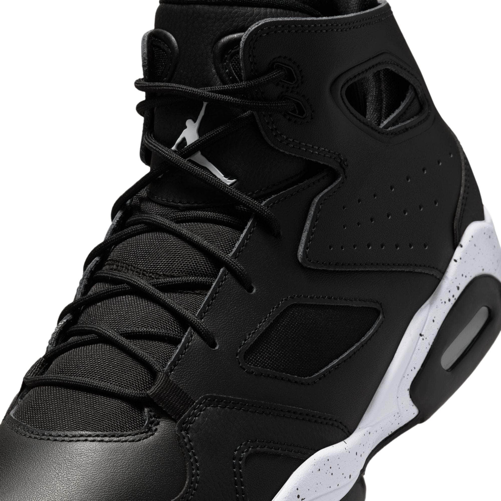 Air Jordan Flight Club '91 "Black White" - Men's