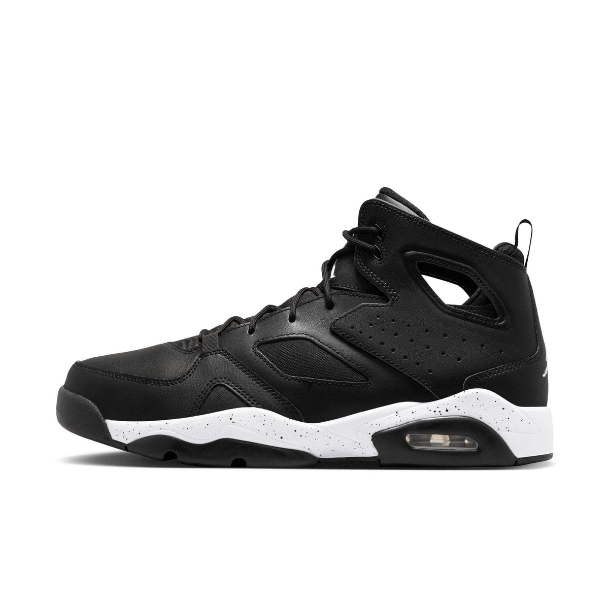 Air Jordan Flight Club '91 "Black White" - Men's