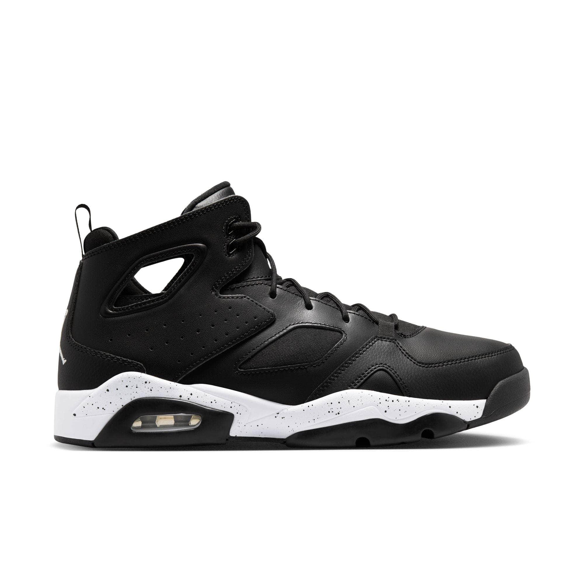 Air Jordan Flight Club '91 "Black White" - Men's