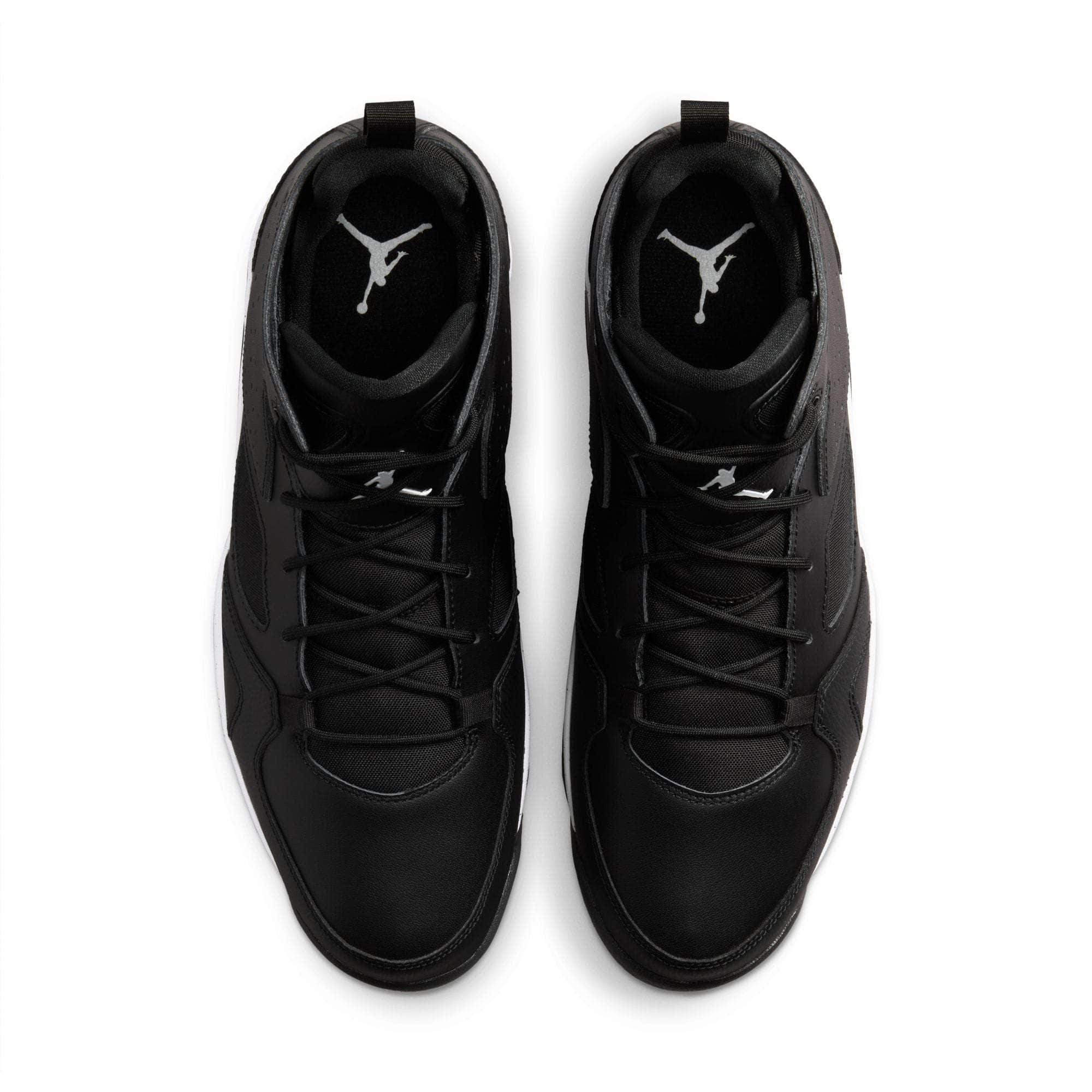 Air Jordan Flight Club '91 "Black White" - Men's