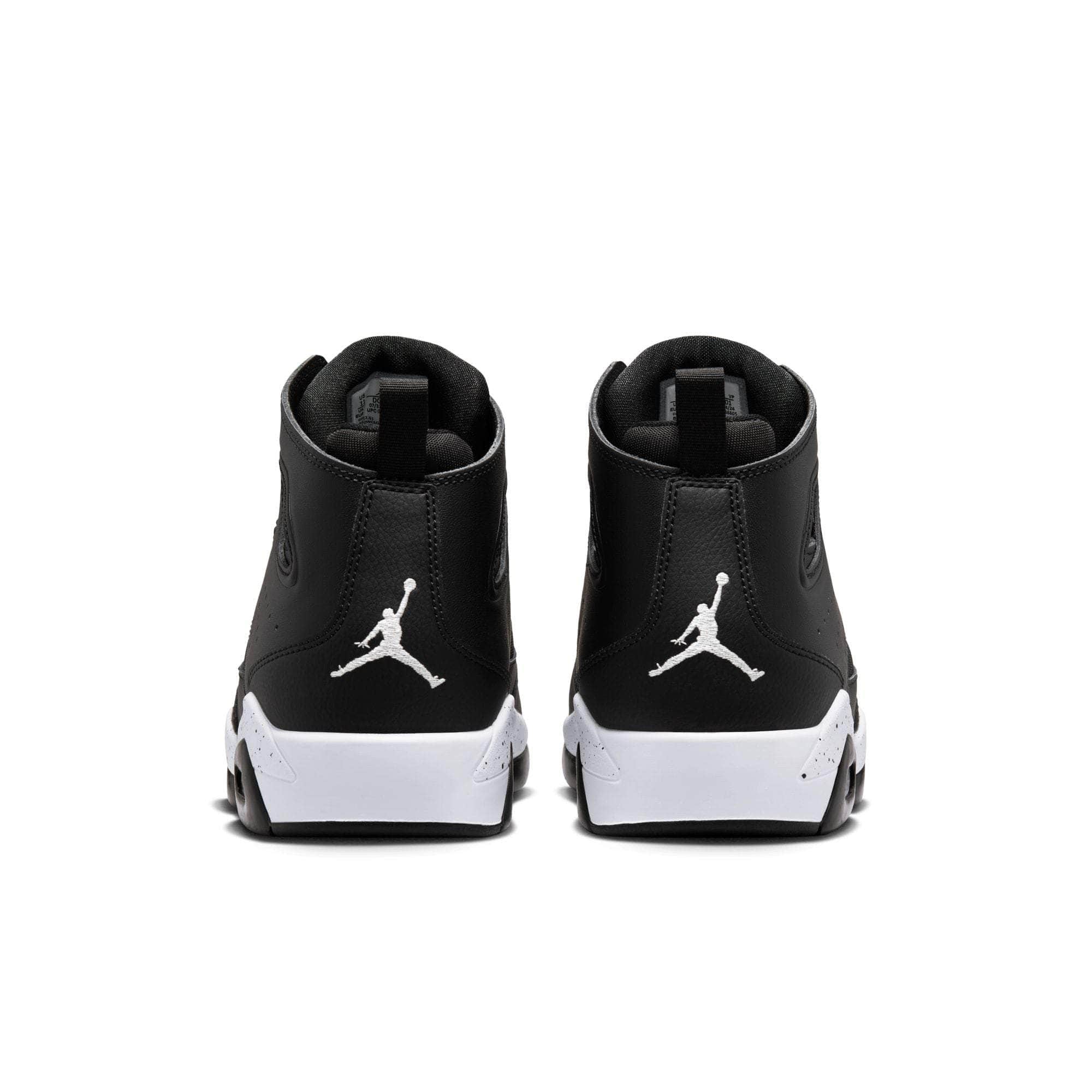 Air Jordan Flight Club '91 "Black White" - Men's