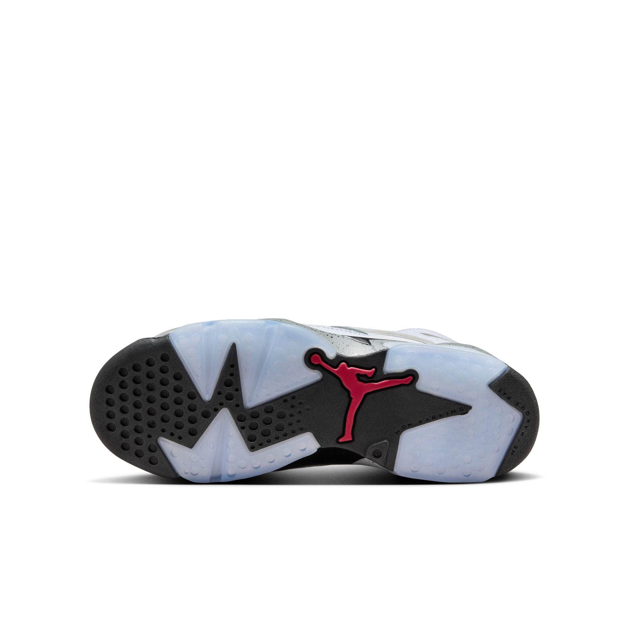 Air Jordan Flight Club '91 "White Black Metallic Silver Gym Red"
