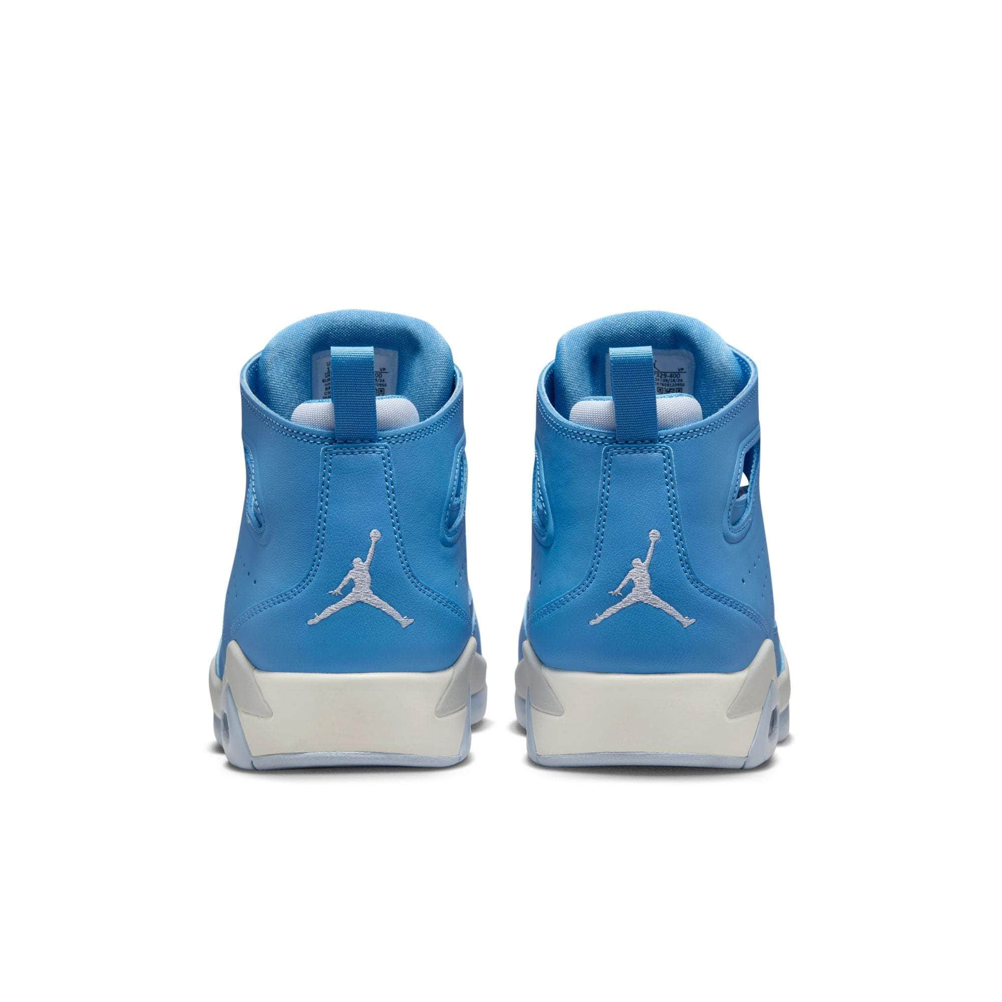 Air Jordan Flight Club '91 "Legend Blue Pure Platinum Sail" - Men's