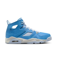 Air Jordan Flight Club '91 "Legend Blue Pure Platinum Sail" - Men's