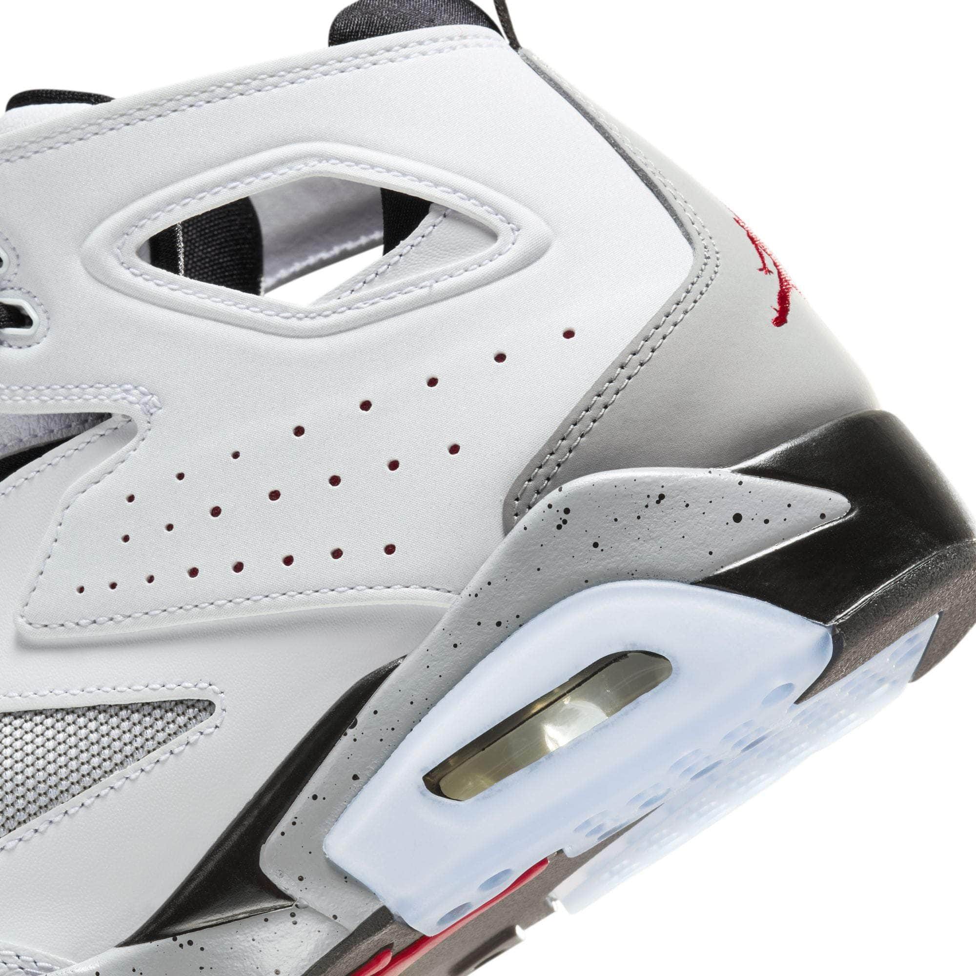 Air Jordan Flight Club '91 "White Cement" - Men's