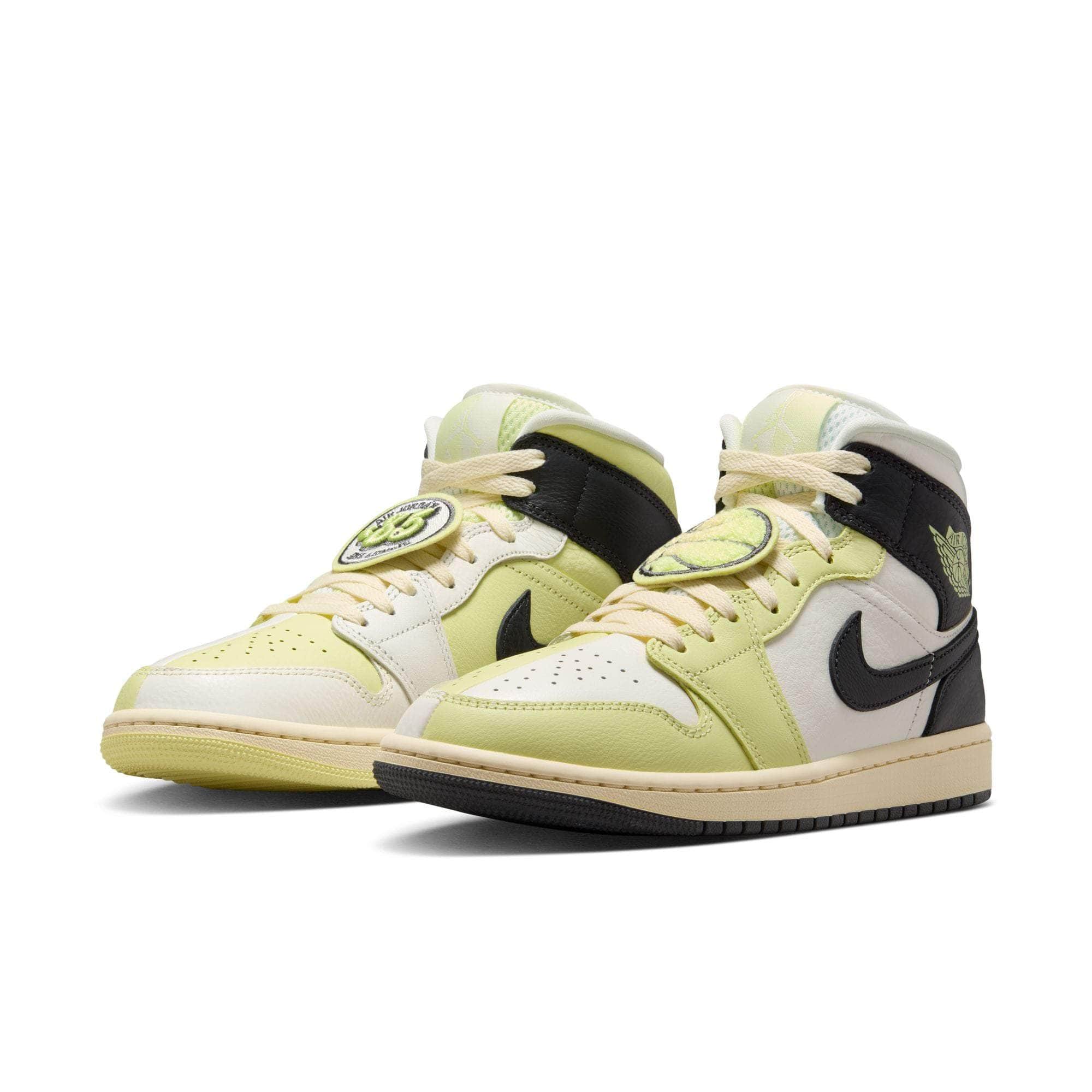 Air Jordan 1 Mid "Fall League" - Women's
