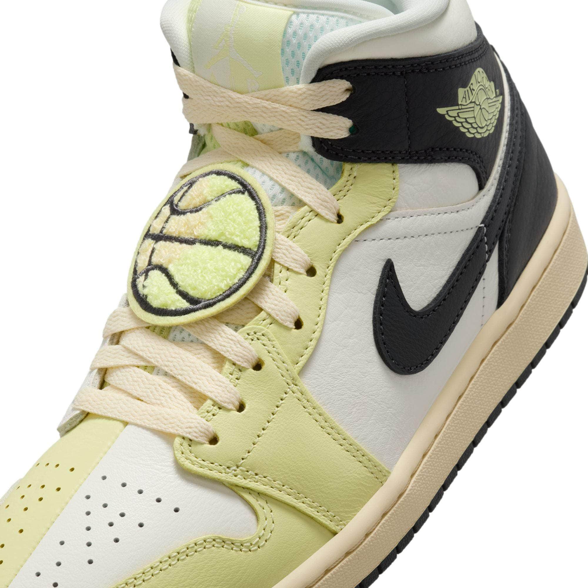 Air Jordan 1 Mid "Fall League" - Women's