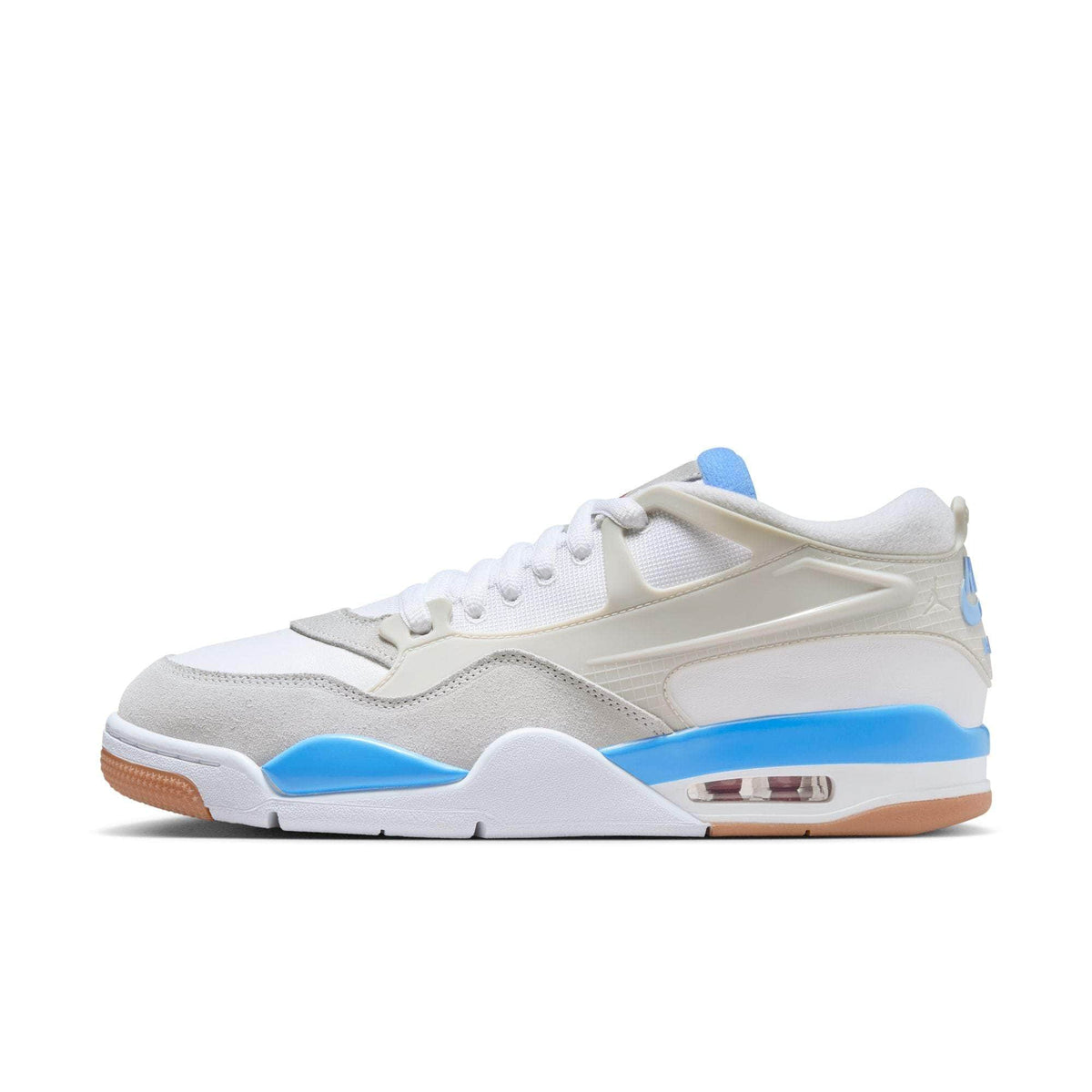 Jordan 4 RM "White Legend Blue" - Men's