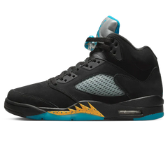 Air Jordan 5 'Aqua'