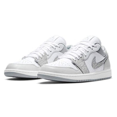 Air Jordan 1 Low 'Berlin Elephant Print'