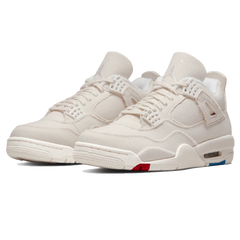 Air Jordan 4 'Blank Canvas'