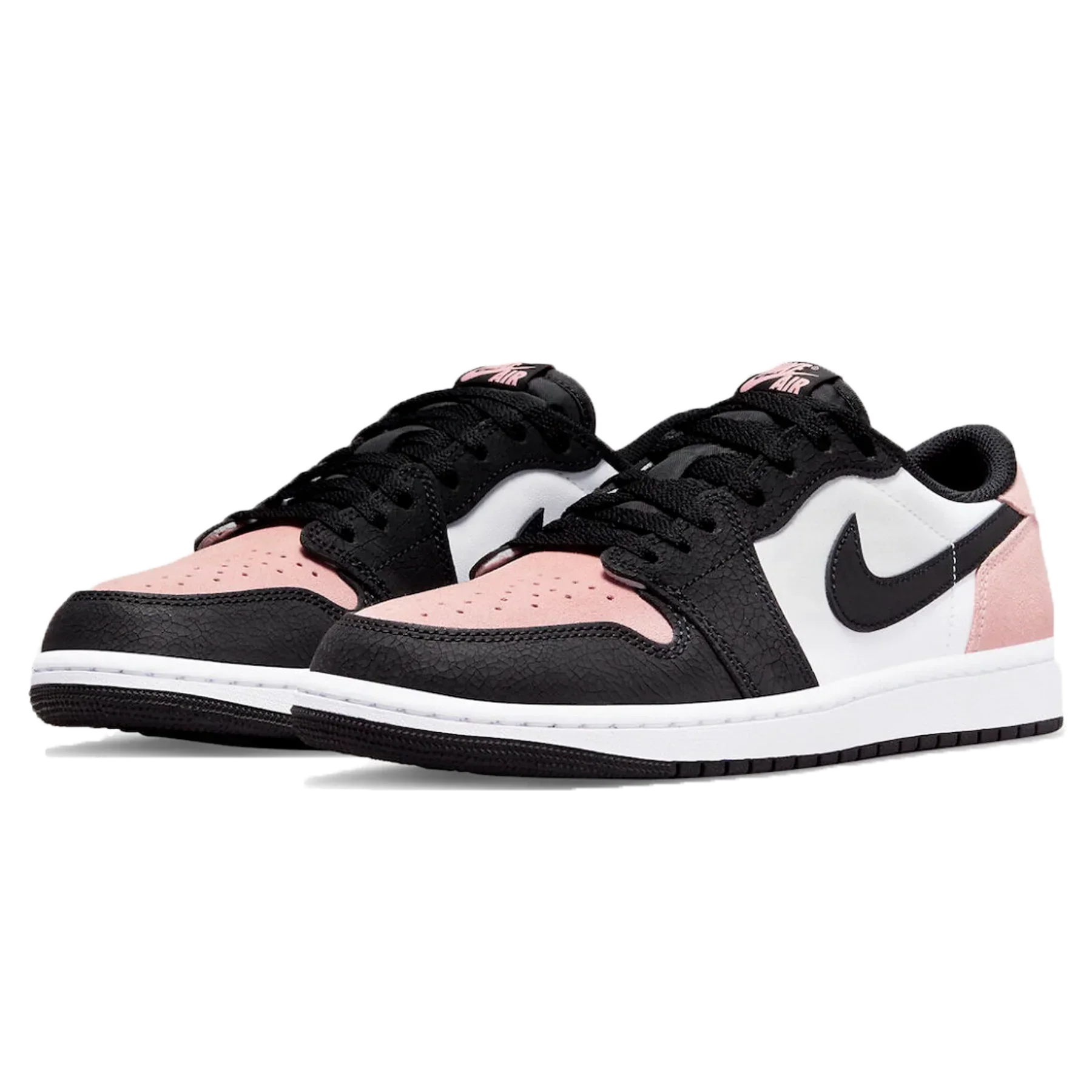Air Jordan 1 Low OG 'Bleached Coral'