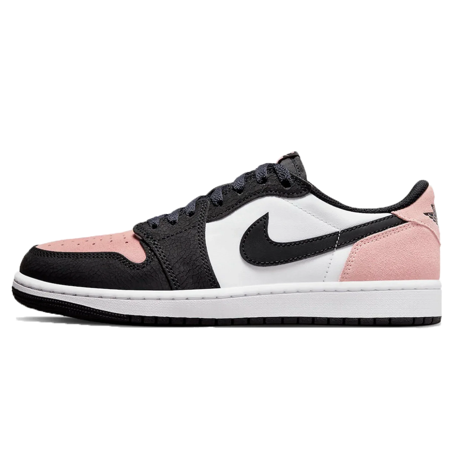 Air Jordan 1 Low OG 'Bleached Coral'
