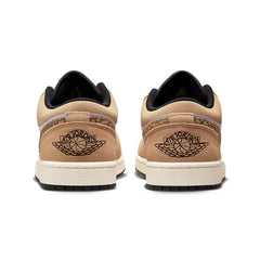 Air Jordan 1 Low 'Brown Elephant'