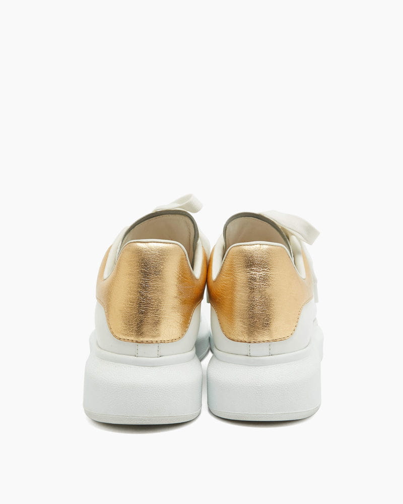 Men's Luxury Travel Transit Premium Cowhide Trainers