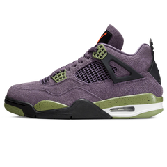 Air Jordan 4 'Canyon Purple'
