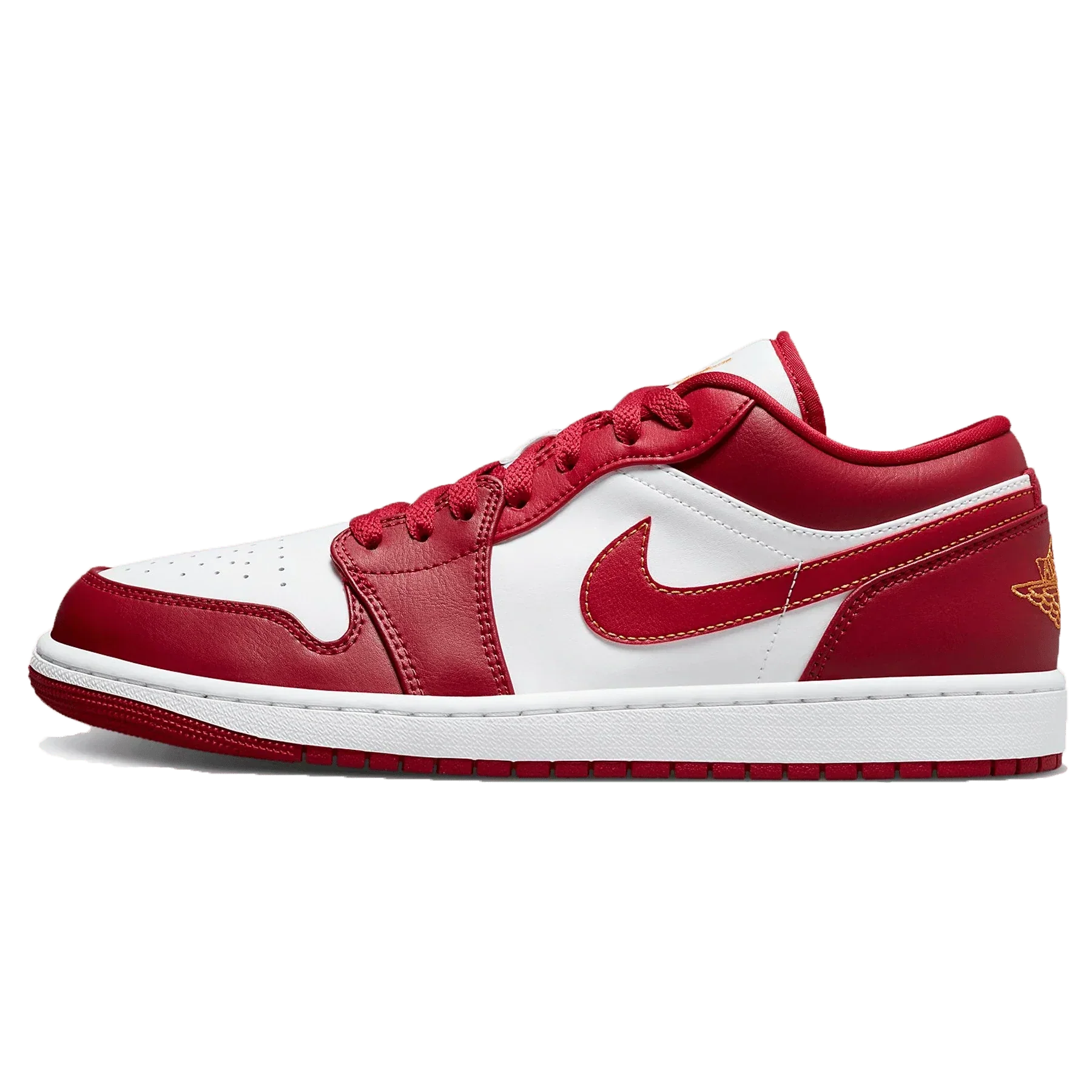 Air Jordan 1 Low 'Cardinal Red'